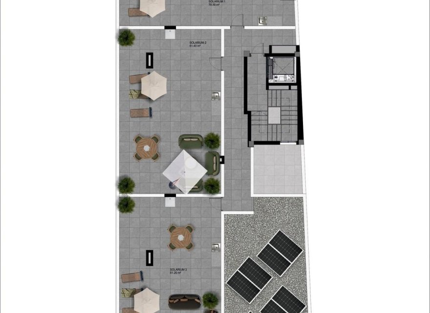 Obra nueva - Apartamento - Santa Pola - pueblo