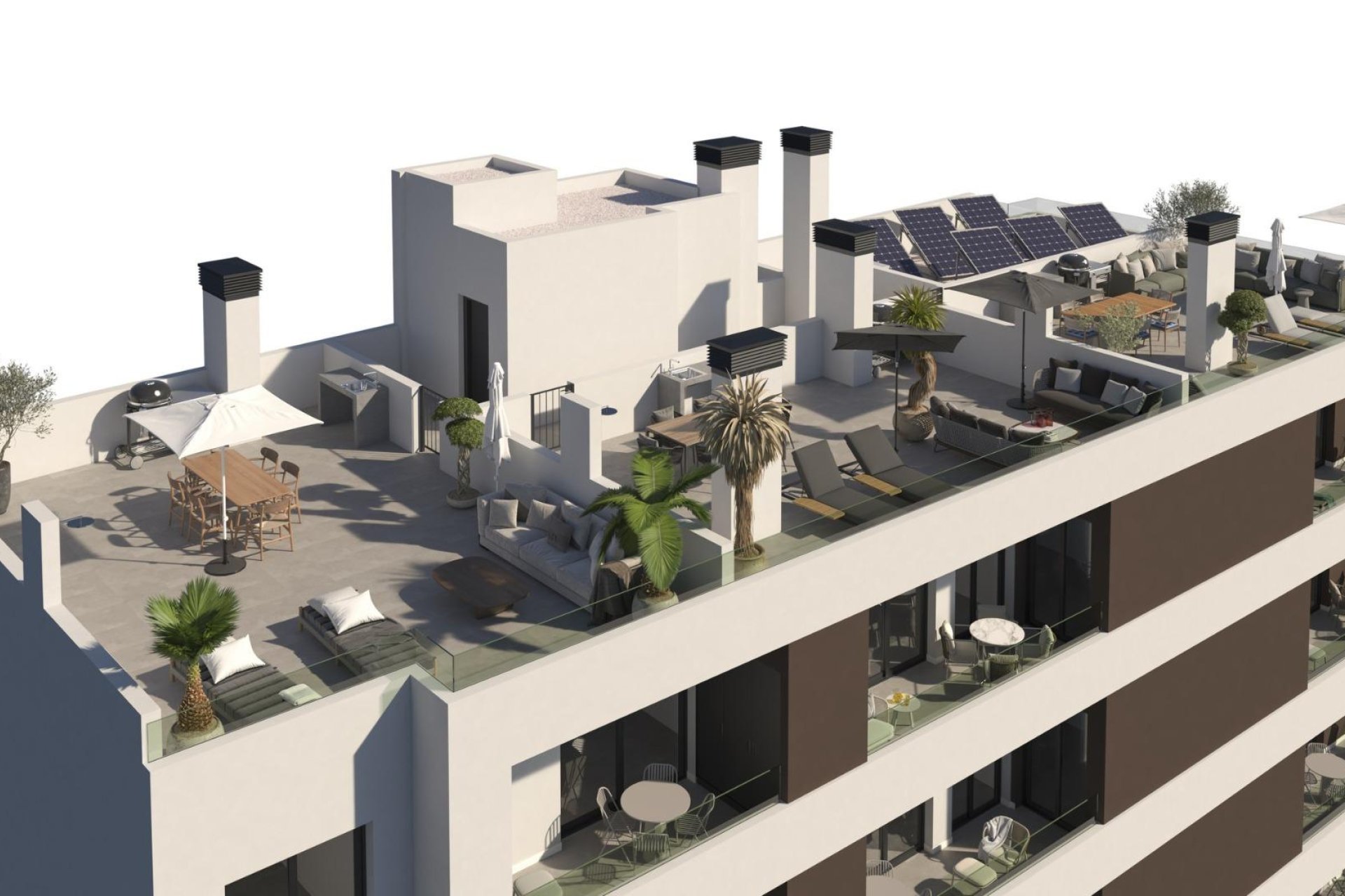 Obra nueva - Apartamento - Santa Pola - pueblo