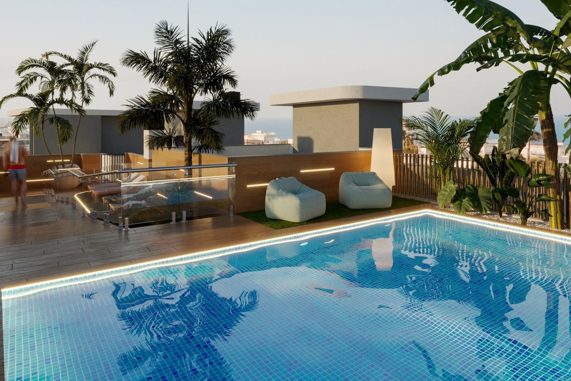 Obra nueva - Apartamento - Santa Pola - Tamarit