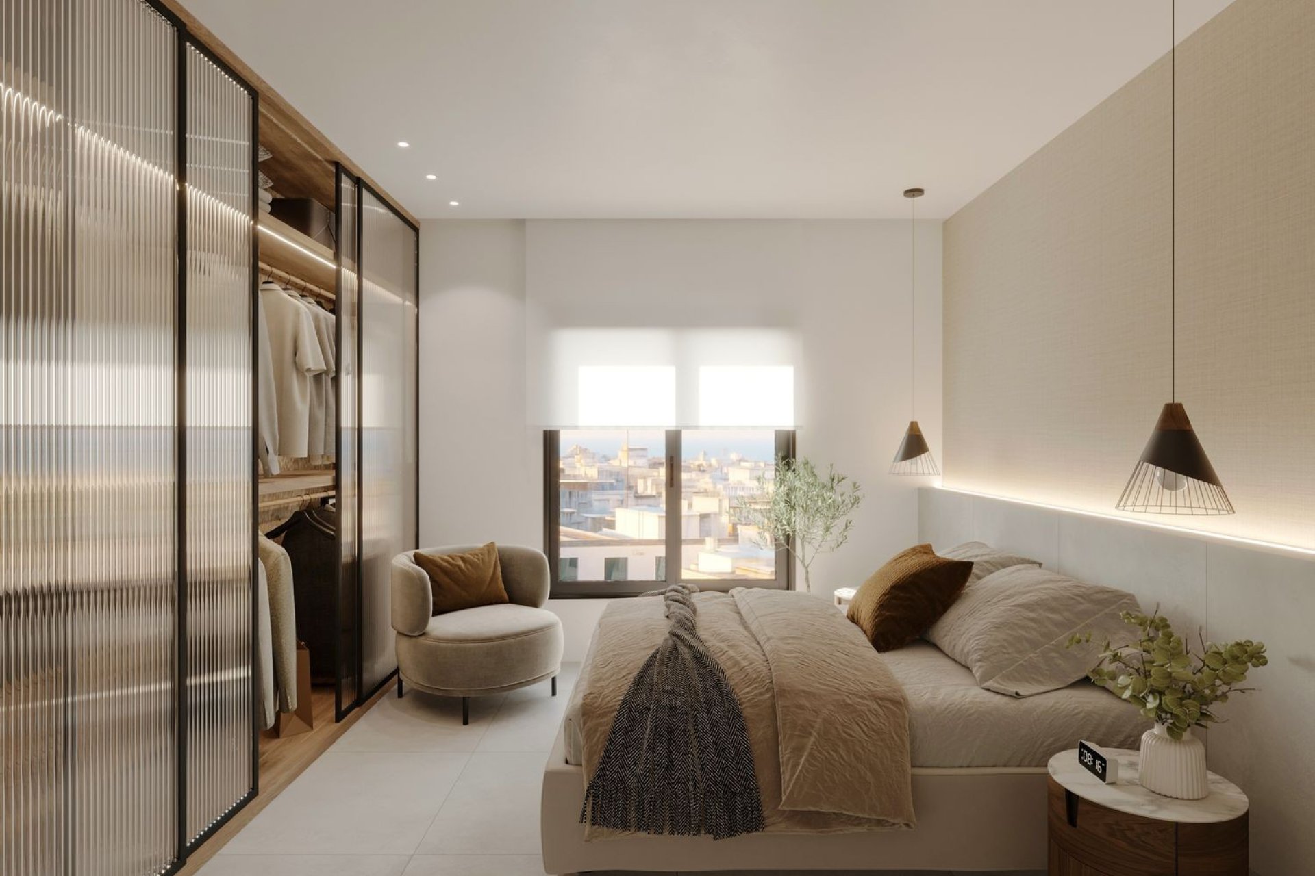 Obra nueva - Apartamento - Santa Pola - Tamarit