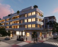 Obra nueva - Apartamento - Santa Pola - Tamarit