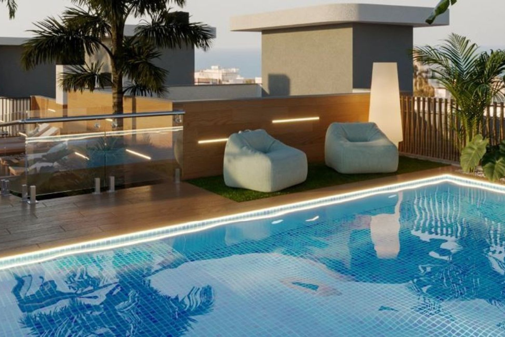 Obra nueva - Apartamento - Santa Pola - Tamarit