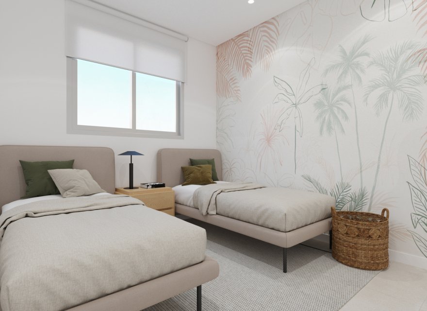 Obra nueva - Apartamento - Santa Pola