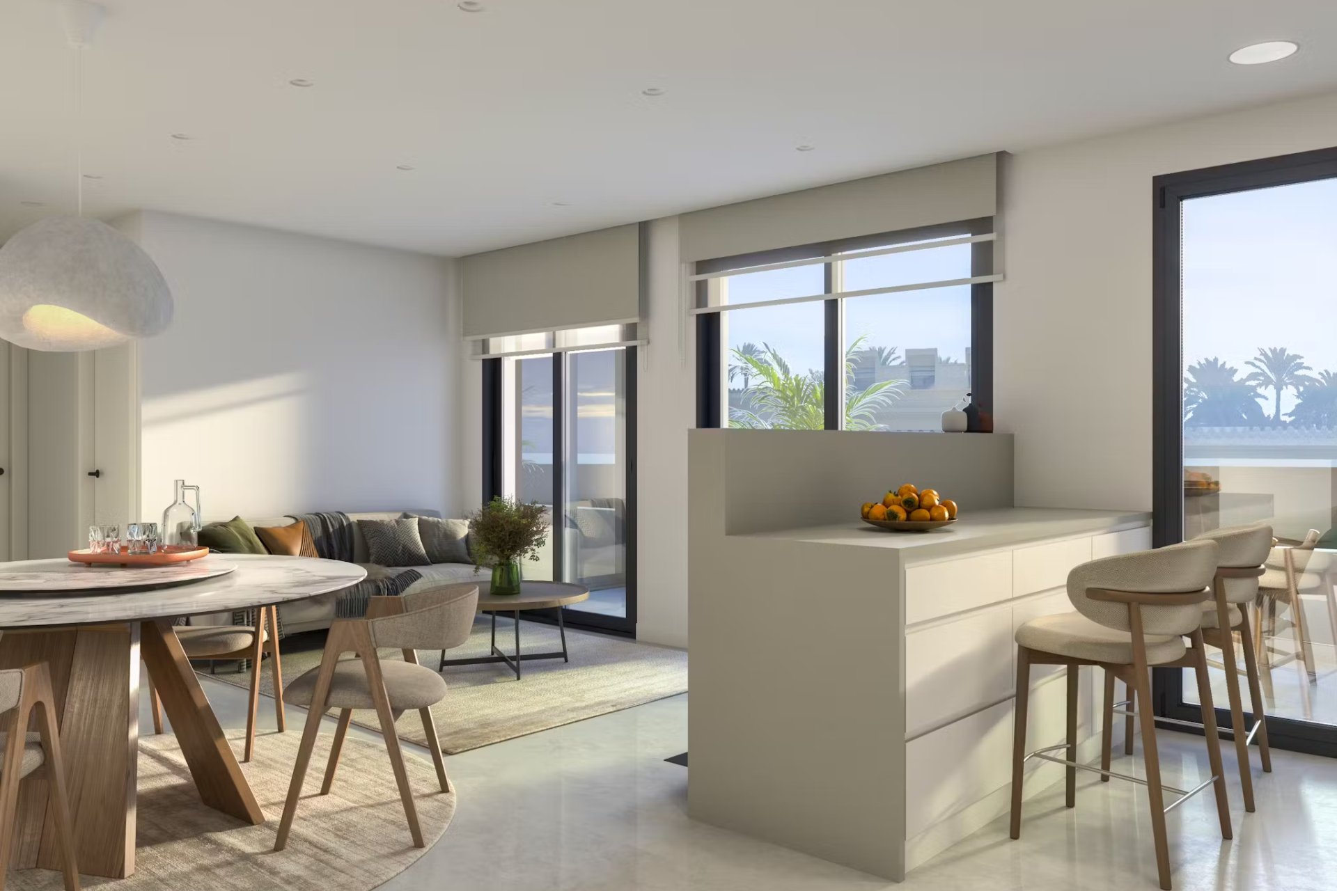 Obra nueva - Apartamento - Santa Pola