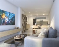 Obra nueva - Apartamento - Santa Pola