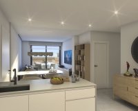 Obra nueva - Apartamento - Santa Pola