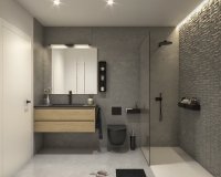 Obra nueva - Apartamento - Santa Pola