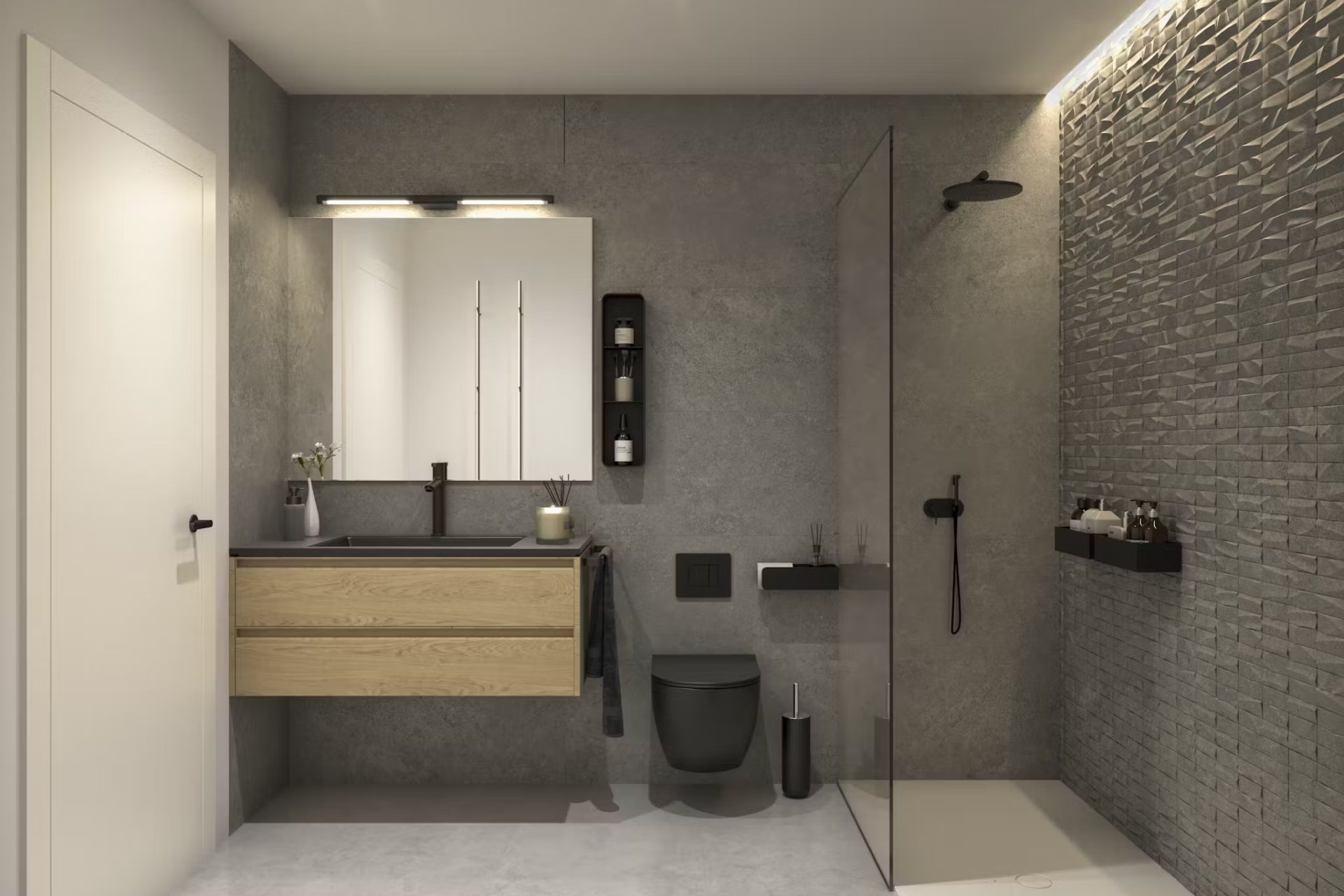 Obra nueva - Apartamento - Santa Pola