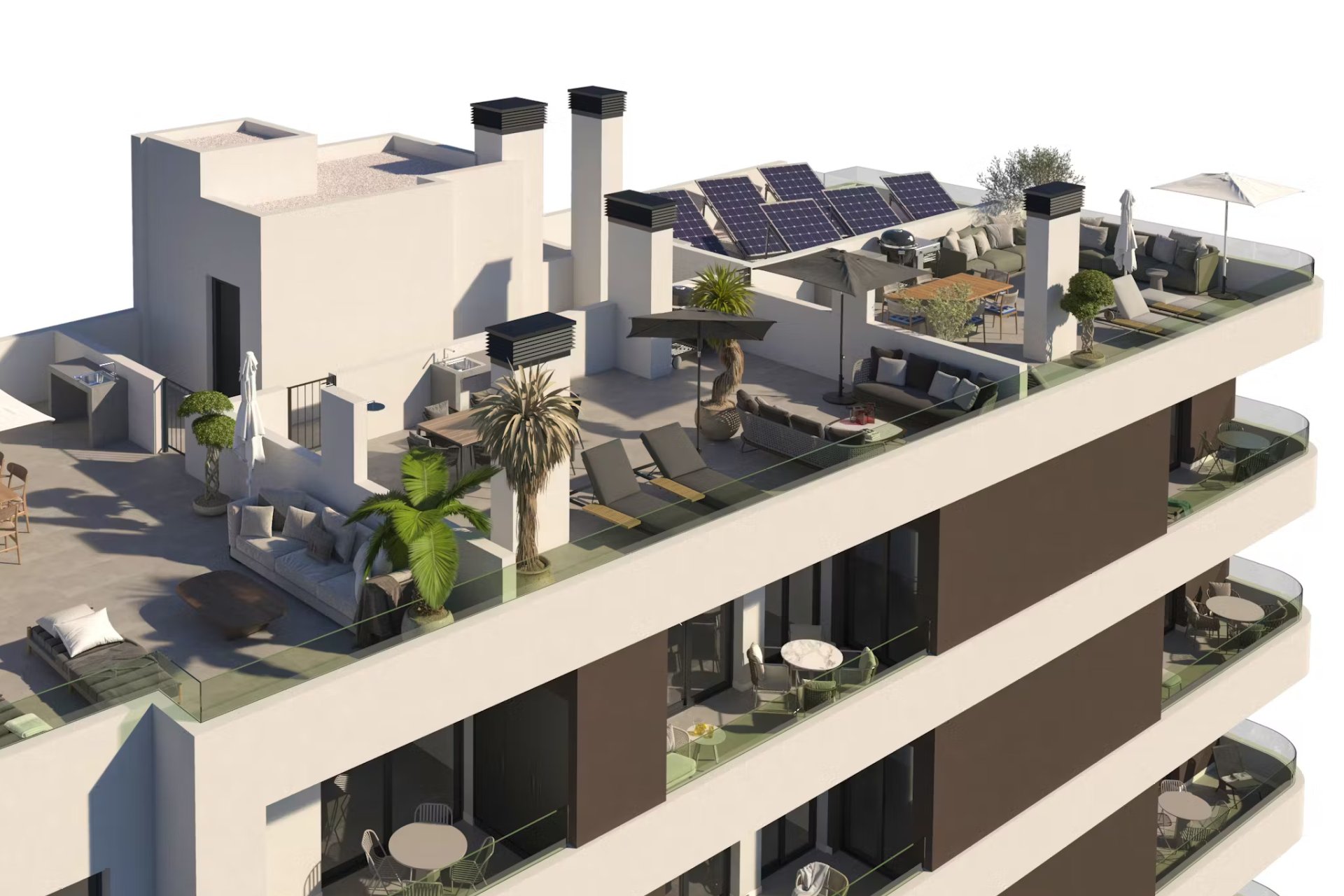 Obra nueva - Apartamento - Santa Pola