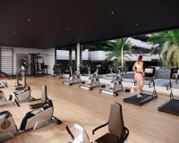 Obra nueva - Apartamento - Santa Pola