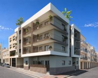 Obra nueva - Apartamento - Santa Pola