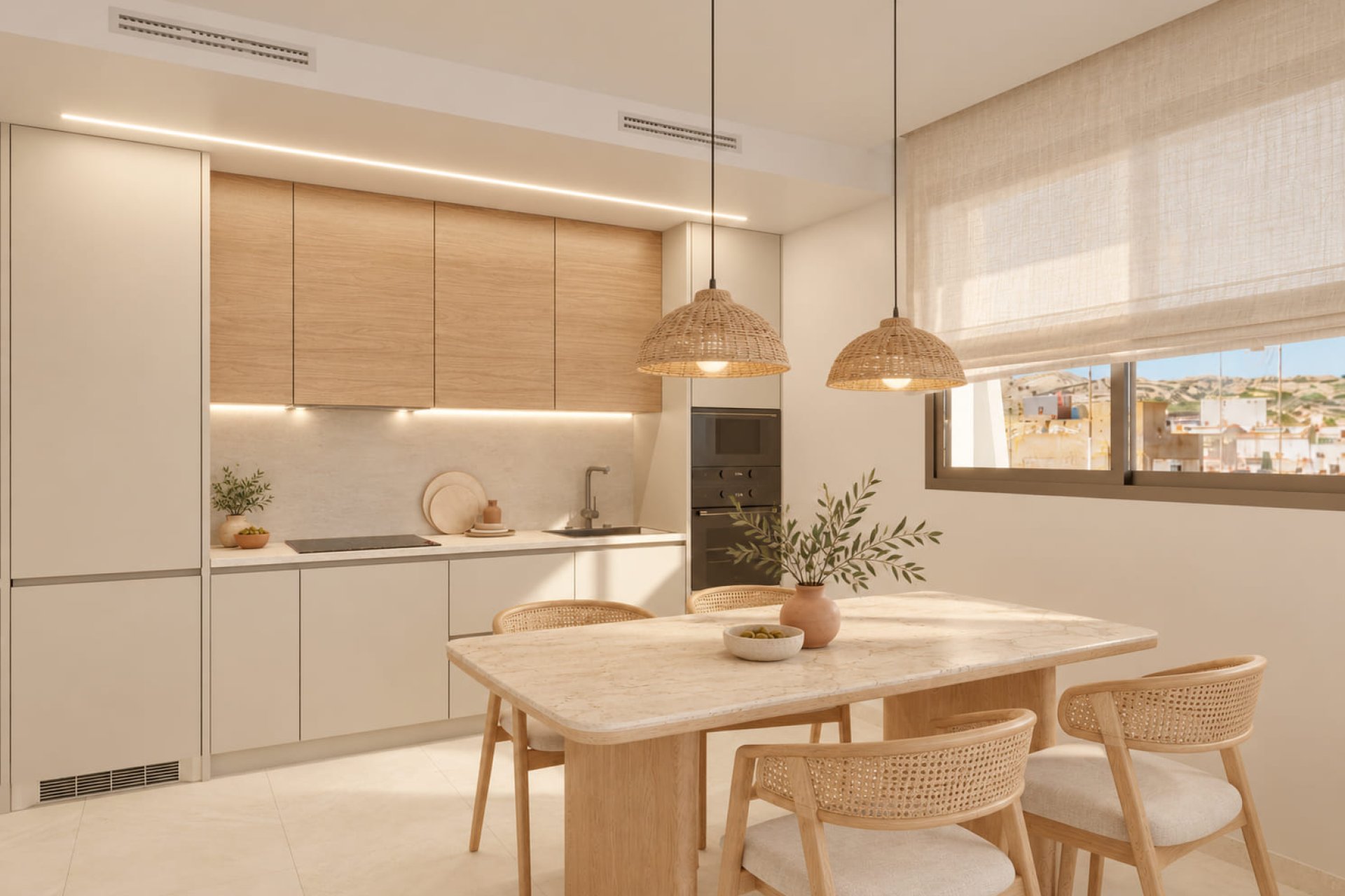 Obra nueva - Apartamento - Santa Pola