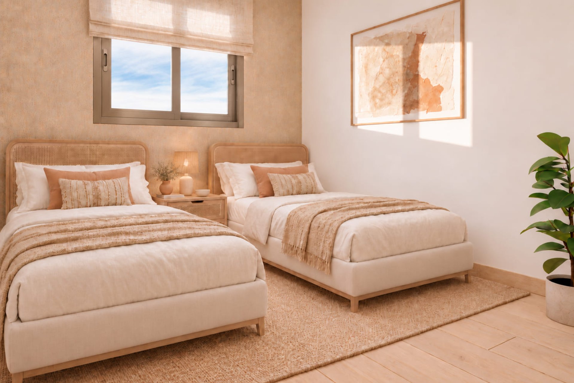 Obra nueva - Apartamento - Santa Pola