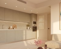 Obra nueva - Apartamento - Sitges - San Pedro de Ribas