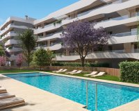 Obra nueva - Apartamento - Sitges - San Pedro de Ribas