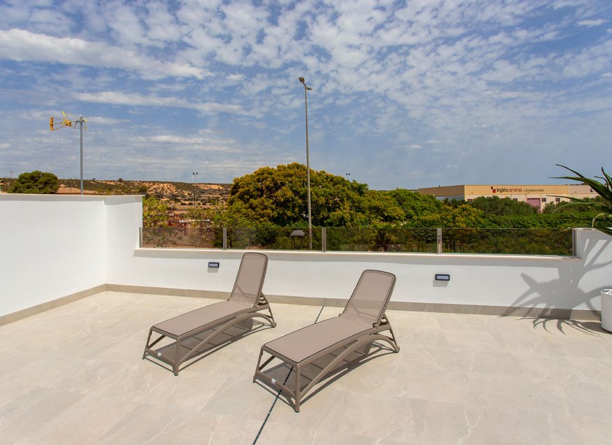 Obra nueva - Apartamento - Sucina