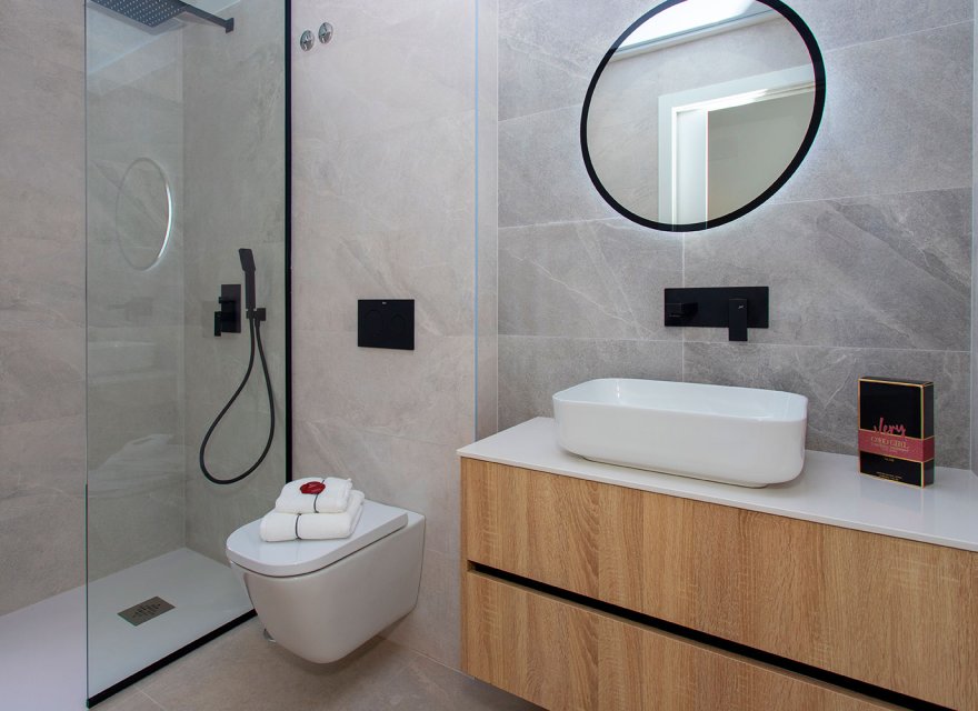 Obra nueva - Apartamento - Sucina