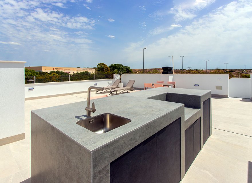 Obra nueva - Apartamento - Sucina