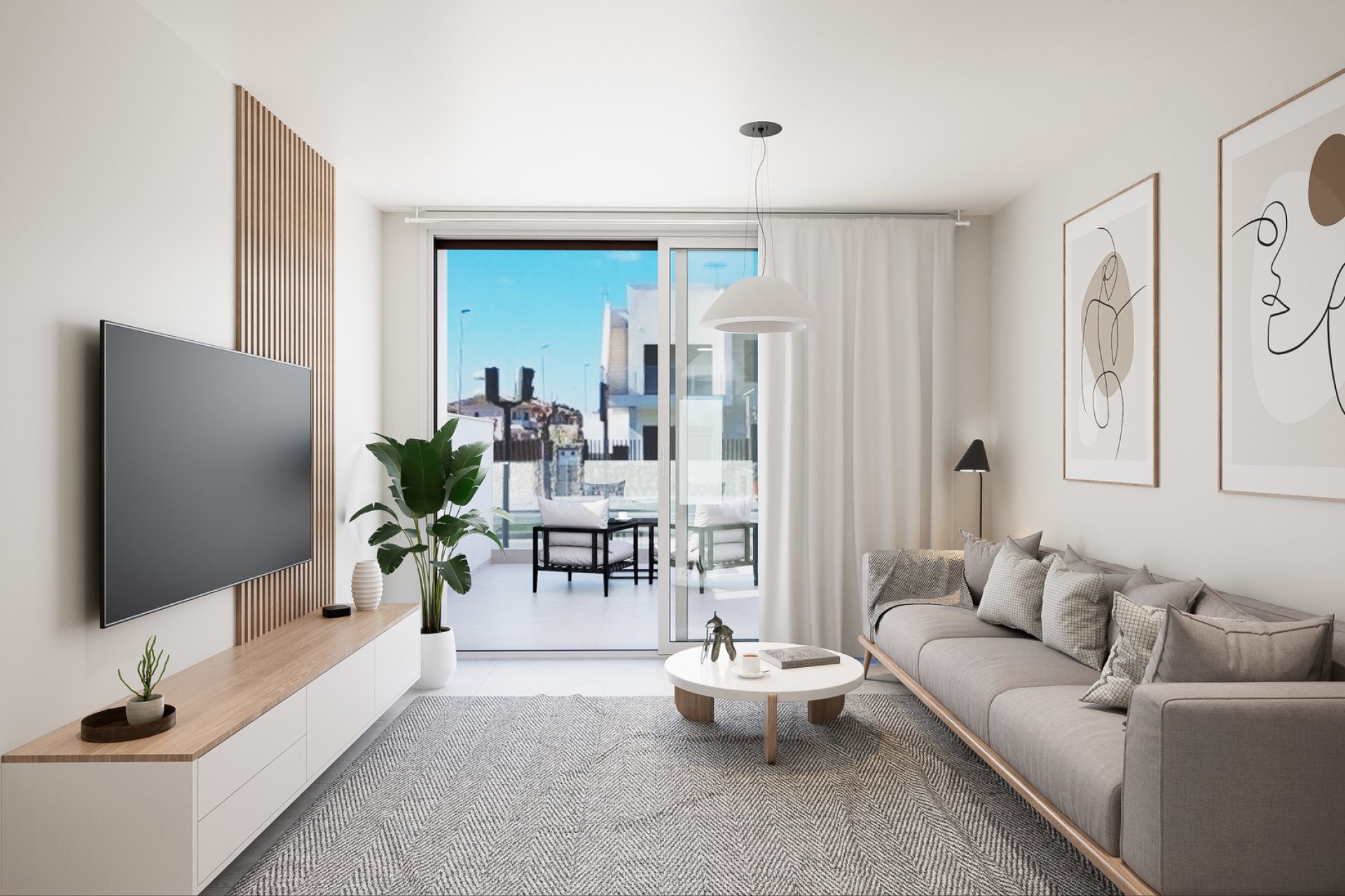 Obra nueva - Apartamento - Torre de la Horadada