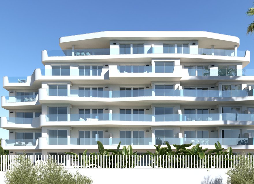 Obra nueva - Apartamento - Torre de la Horadada