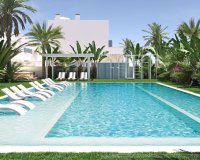 Obra nueva - Apartamento - Torre de la Horadada