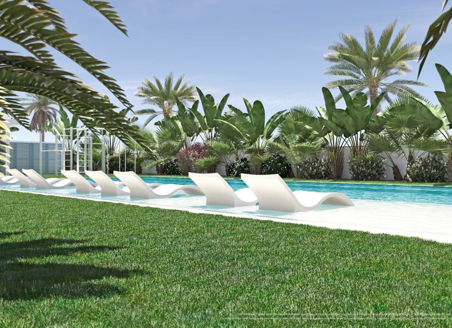 Obra nueva - Apartamento - Torre de la Horadada