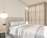 Obra nueva - Apartamento - Torre de la Horadada