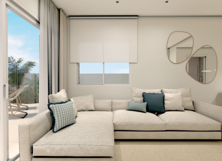 Obra nueva - Apartamento - Torre de la Horadada