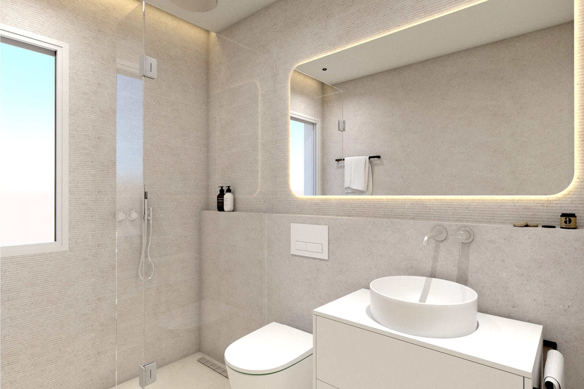 Obra nueva - Apartamento - Torre de la Horadada