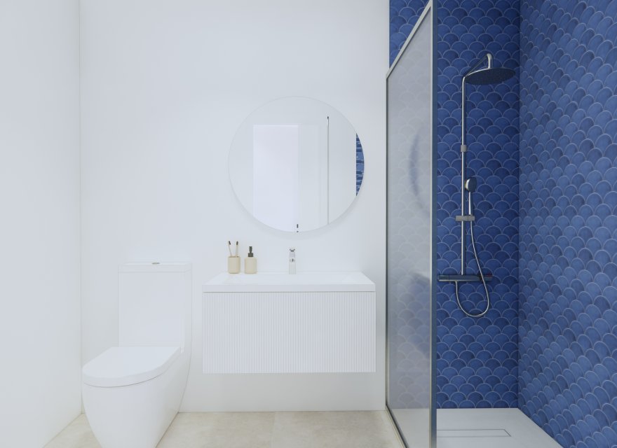 Obra nueva - Apartamento - Torre de la Horadada