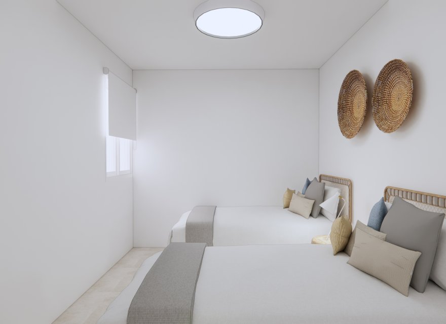 Obra nueva - Apartamento - Torre de la Horadada