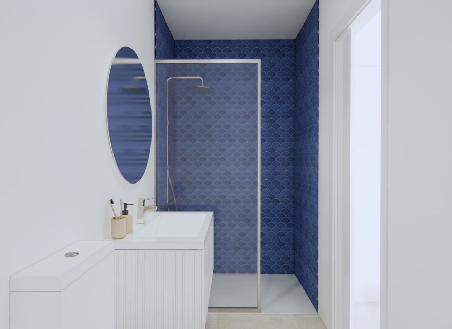 Obra nueva - Apartamento - Torre de la Horadada