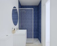 Obra nueva - Apartamento - Torre de la Horadada