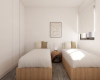 Obra nueva - Apartamento - Torre de la Horadada