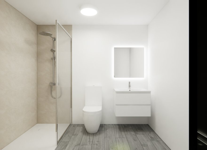 Obra nueva - Apartamento - Torre de la Horadada