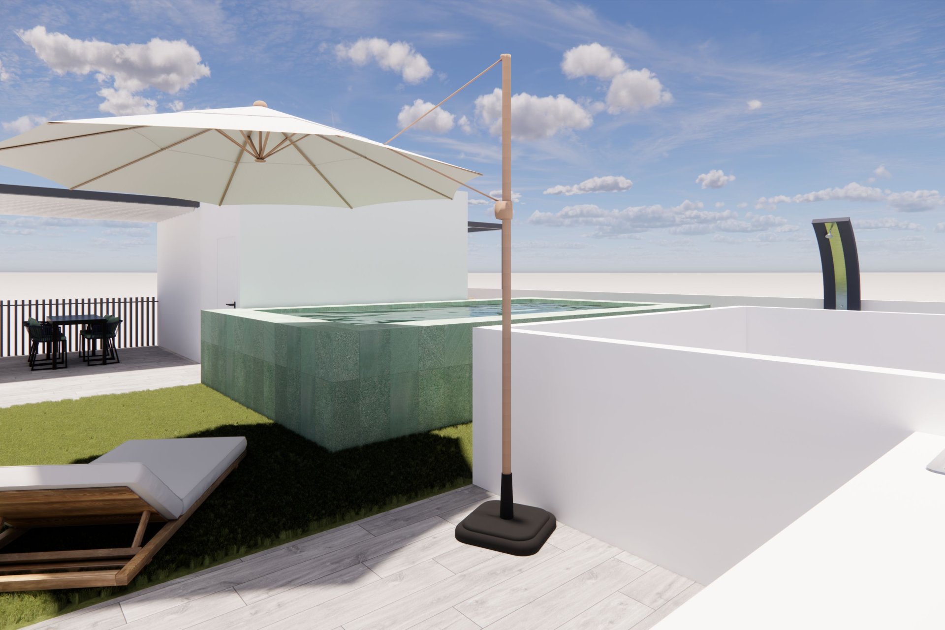 Obra nueva - Apartamento - Torre de la Horadada