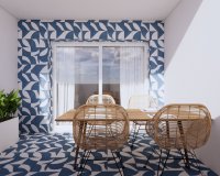 Obra nueva - Apartamento - Torre de la Horadada