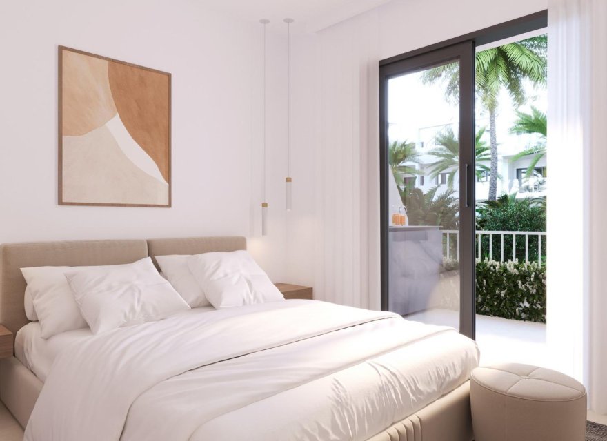 Obra nueva - Apartamento - Torre Pacheco - San Cayetano