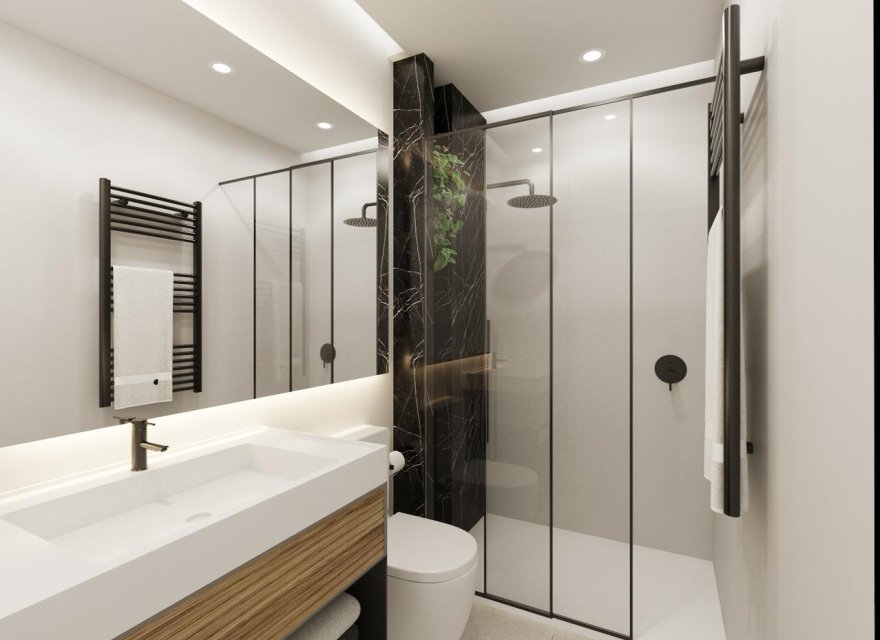 Obra nueva - Apartamento - Torre Pacheco - Santa Rosalia Lake and Life Resort