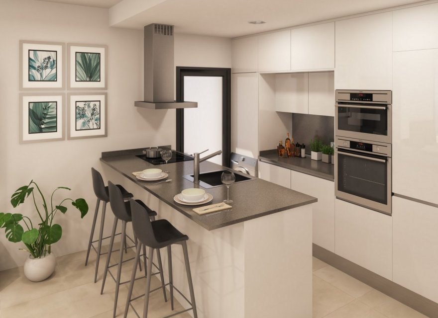 Obra nueva - Apartamento - Torre Pacheco - Santa Rosalia Lake and Life Resort