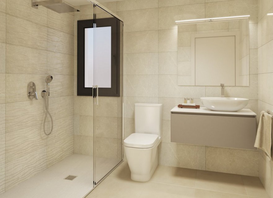 Obra nueva - Apartamento - Torre Pacheco - Santa Rosalia Lake and Life Resort