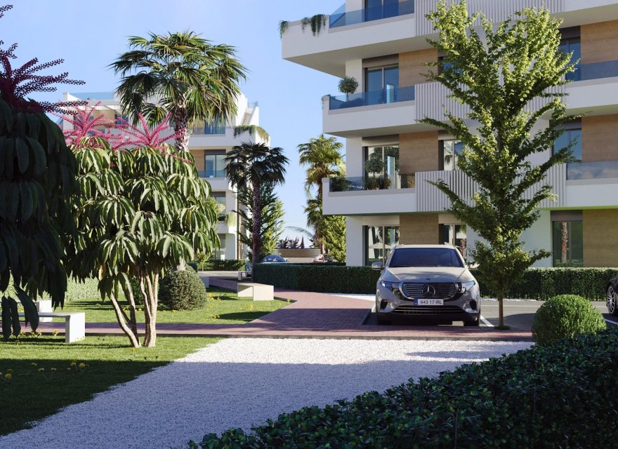 Obra nueva - Apartamento - Torre Pacheco - Santa Rosalia Lake and Life Resort