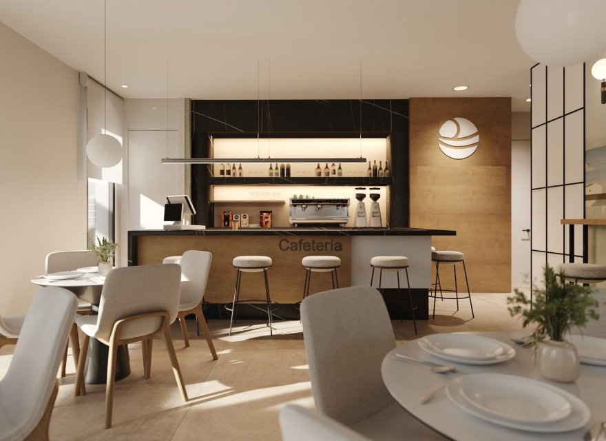 Obra nueva - Apartamento - Torre Pacheco - Santa Rosalia Lake and Life Resort