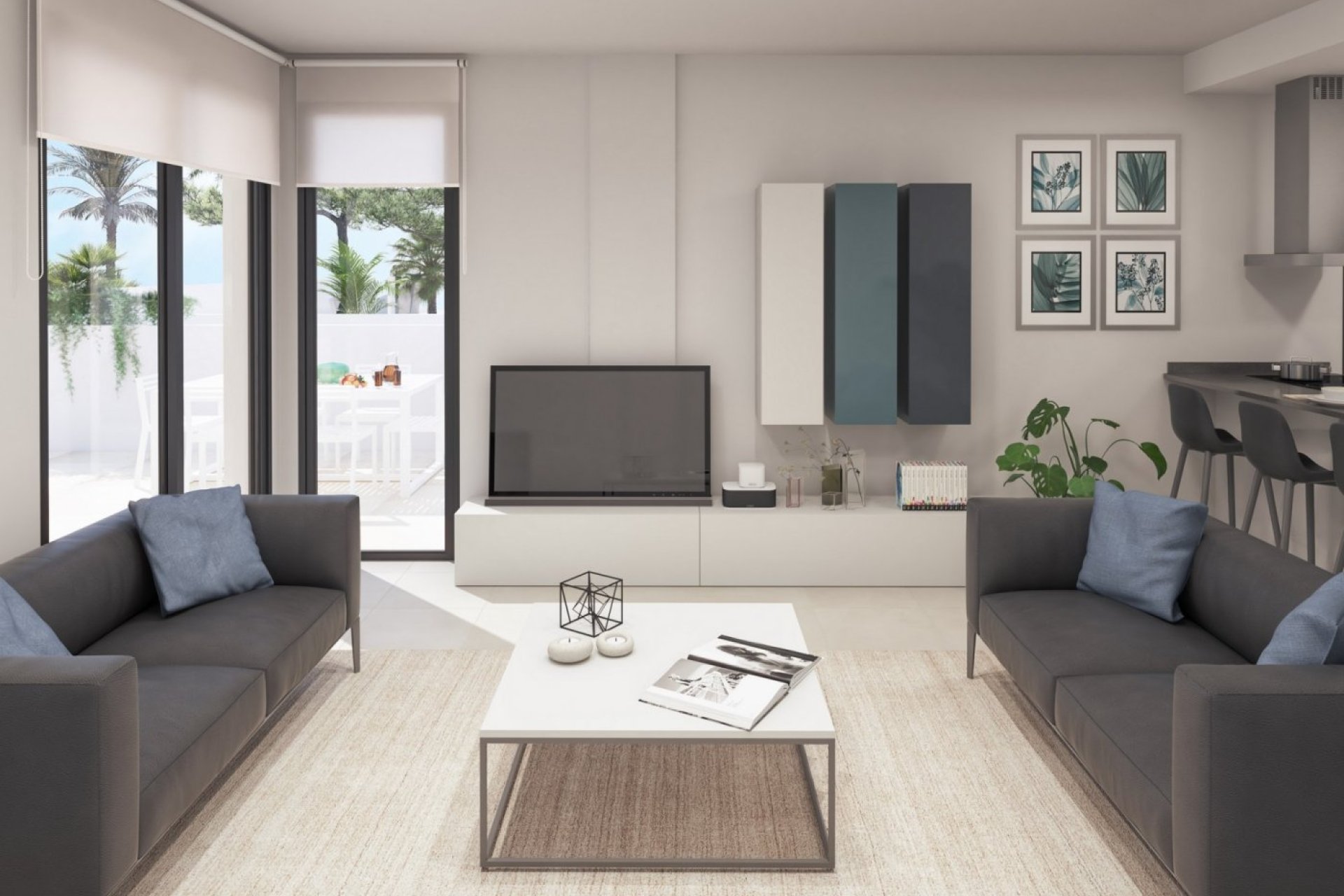 Obra nueva - Apartamento - Torre Pacheco - Santa Rosalia Lake and Life Resort