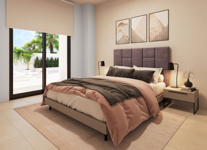 Obra nueva - Apartamento - Torre Pacheco - Santa Rosalia Lake and Life Resort