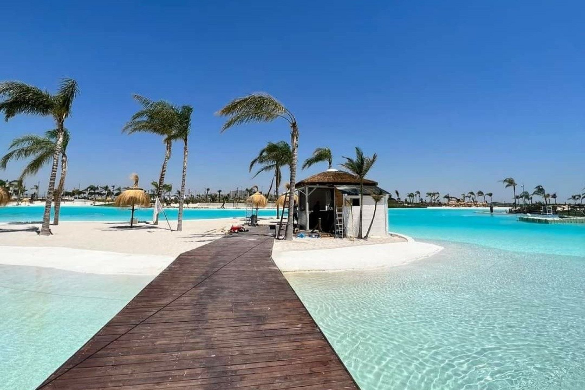 Obra nueva - Apartamento - Torre Pacheco - Santa Rosalia Lake and Life Resort