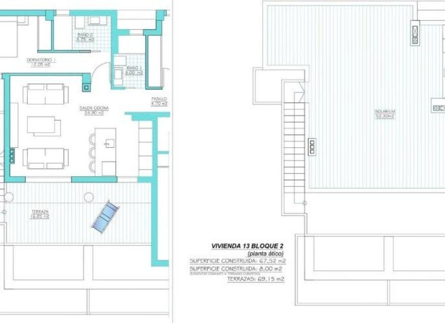 Obra nueva - Apartamento - Torre Pacheco - Santa Rosalia Lake and Life Resort