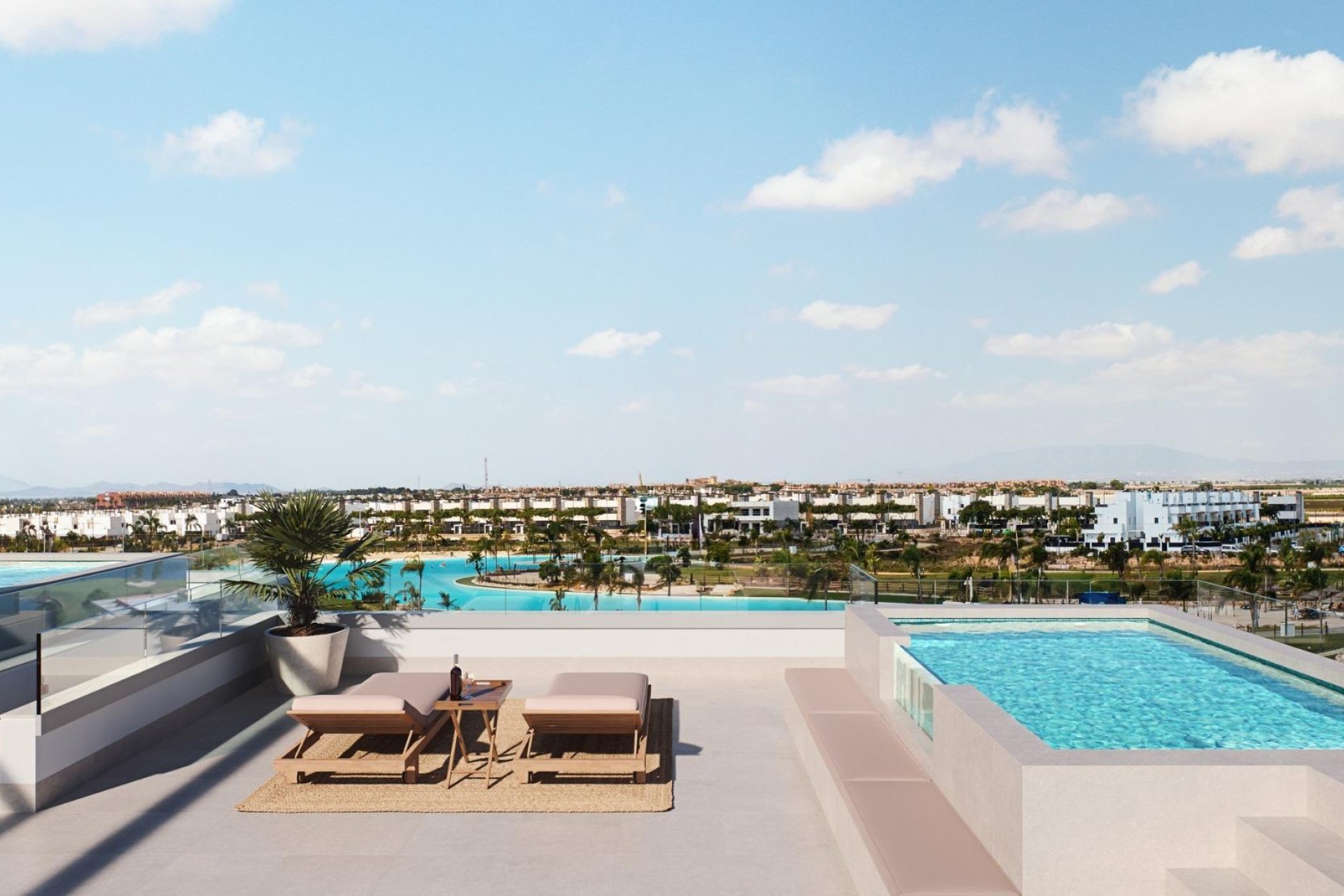 Obra nueva - Apartamento - Torre Pacheco - Santa Rosalia Lake and Life Resort