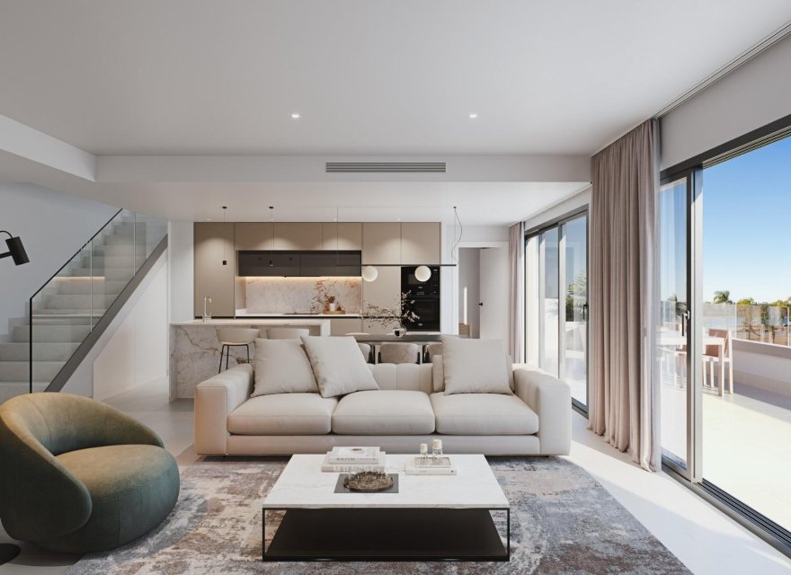 Obra nueva - Apartamento - Torre Pacheco - Santa Rosalia Lake and Life Resort