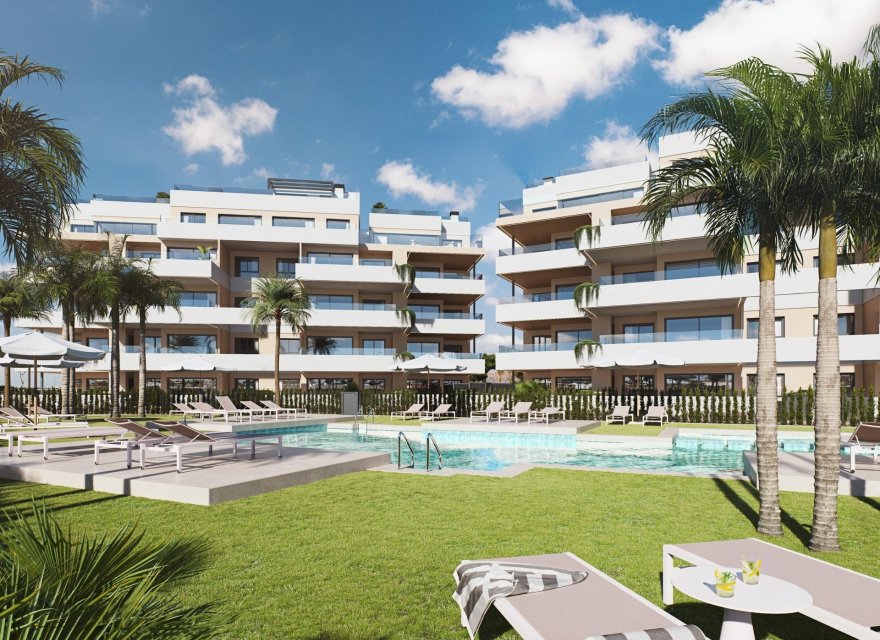 Obra nueva - Apartamento - Torre Pacheco - Santa Rosalia Lake and Life Resort